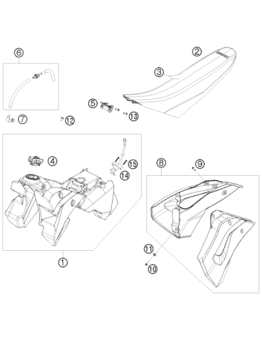 Gas-level Sensor Adv. 2006 (KTM/HVA/GG)