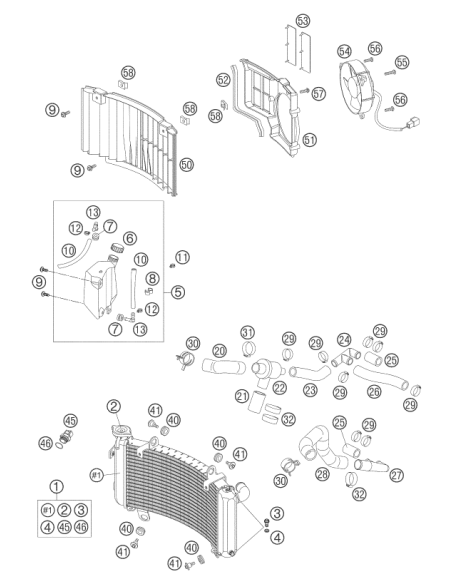 Edge Protector PER Meter (KTM/HVA/GG)