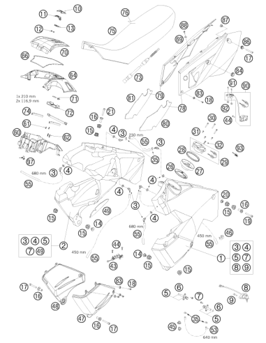 Edge Protector PER Meter (KTM/HVA/GG)