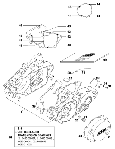 Vacuum Connection M 6X1 (KTM/HVA/GG)