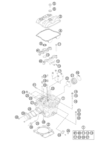 Vacuum Connection M 6X1 (KTM/HVA/GG)