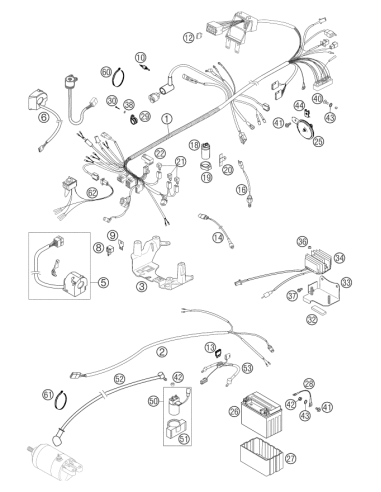 Diode S3h-15 97 (KTM/HVA/GG)