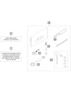 Contact Washer M6 Vsv-k6 (KTM/HVA/GG)