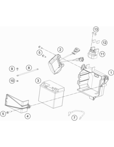 Contact Washer M6 Vsv-k6 (KTM/HVA/GG)