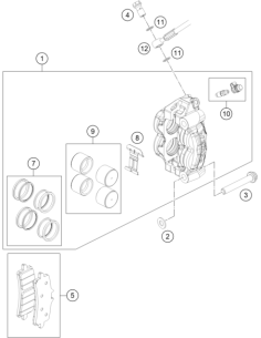 Washer 10.2x20x2.5 MM (KTM/HVA/GG)