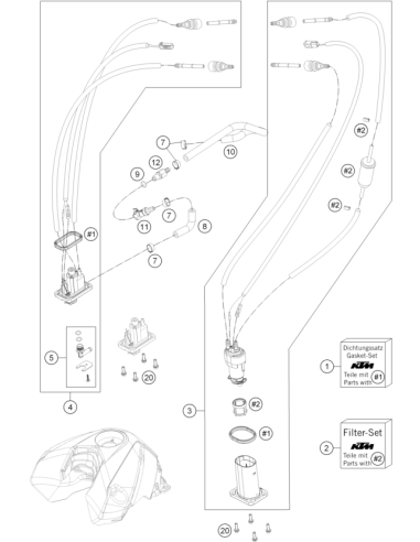 Plug CPC Black 05 (KTM/HVA/GG)