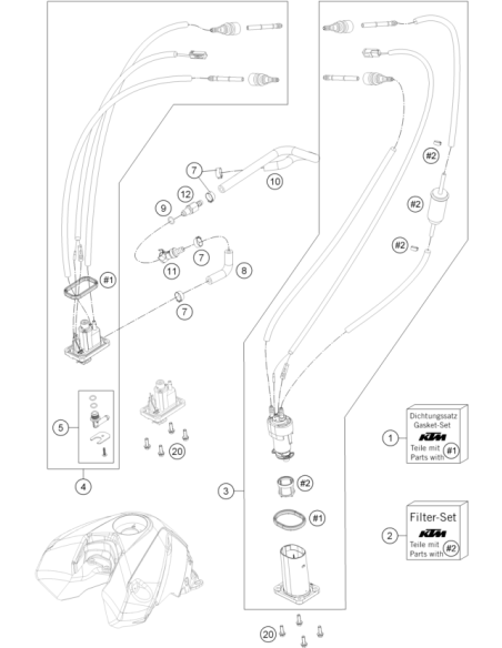 Plug CPC Black 05 (KTM/HVA/GG)