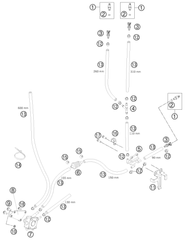 Plug CPC Black 05 (KTM/HVA/GG)