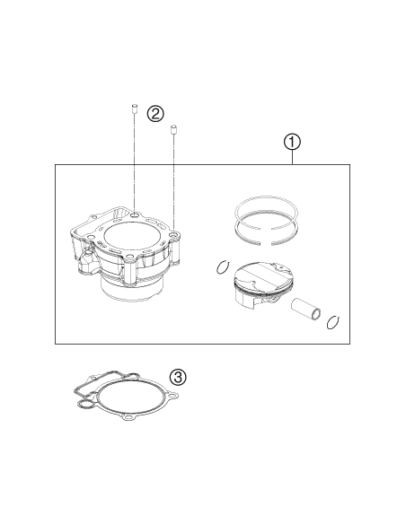 Dowl Sleeve 10.2x12.5x10 (KTM/HVA/GG)