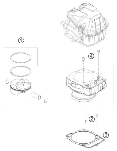 Dowl Sleeve 10.2x12.5x10 (KTM/HVA/GG)