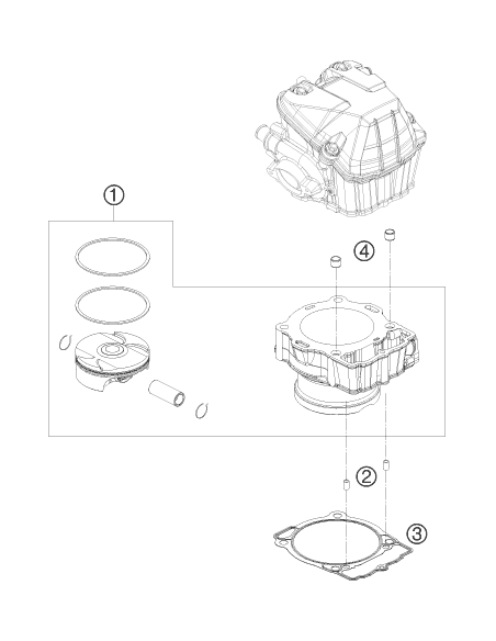 Dowl Sleeve 10.2x12.5x10 (KTM/HVA/GG)