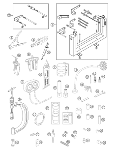 Limit Plug Gauge F.valve Guide (KTM/HVA/GG) St:80 2