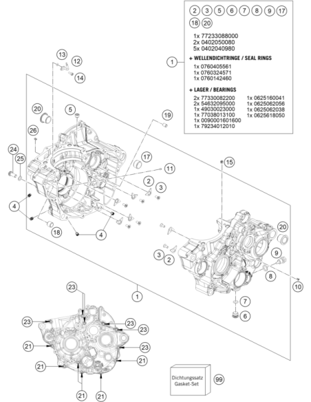 Dowel Sleeve 6x8x11.5 (KTM/HVA/GG) St:70