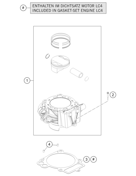 Dowel Sleeve 6x8x11.5 (KTM/HVA/GG) St:70