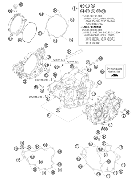JET 100 Bing(44-031/180) M4 (KTM/HVA/GG)