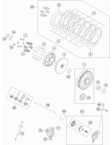 Spring Retainer 6.2x12x18x5.2 (KTM/HVA/GG)