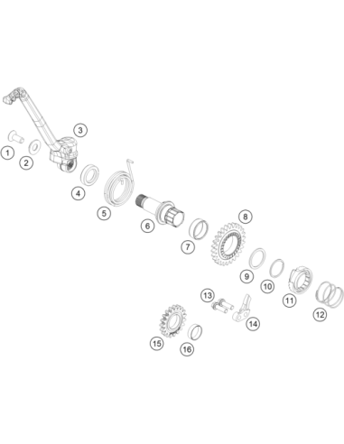 Bump Part (KTM/HVA/GG)