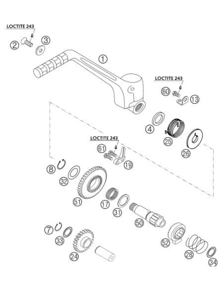 Bump Part (KTM/HVA/GG)