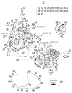Bushing PIN (KTM/HVA/GG)