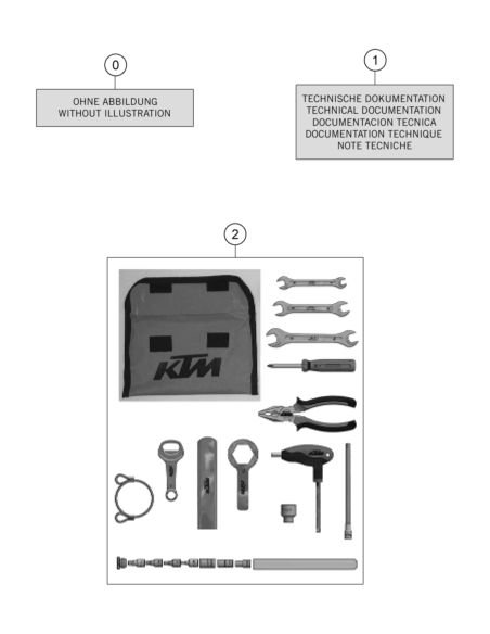 Distance Rupper Airbox 03 (KTM/HVA/GG)