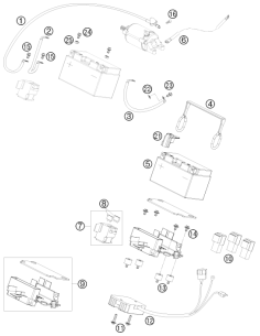 Voltage Regulator (KTM/HVA/GG) 2