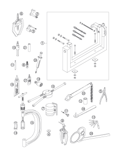 Seal.ring Press Punch Wat.pump (KTM/HVA/GG)
