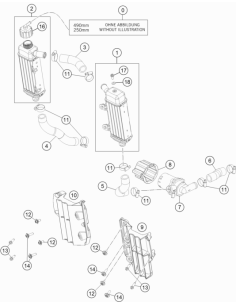 Alu-gasket 6x10x1.5 (KTM/HVA/GG)