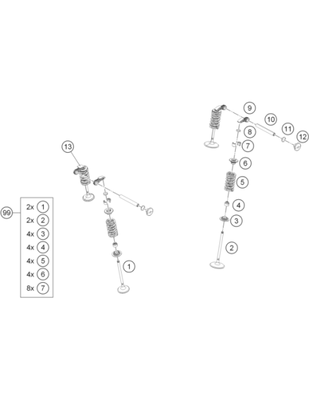Shim D=10/3,20 03 (KTM/HVA/GG)