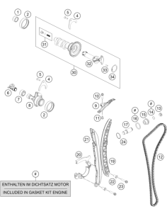 Supporting Sleeve 03 (KTM/HVA/GG)
