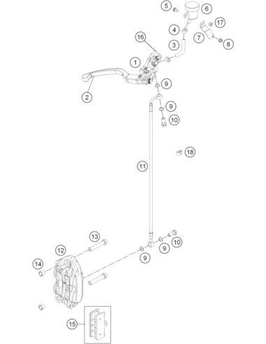 Clip 5/7 MM 06 (KTM/HVA/GG)