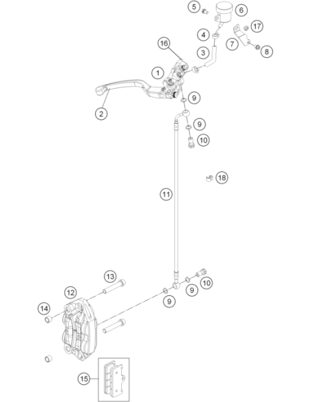 Clip 5/7 MM 06 (KTM/HVA/GG)