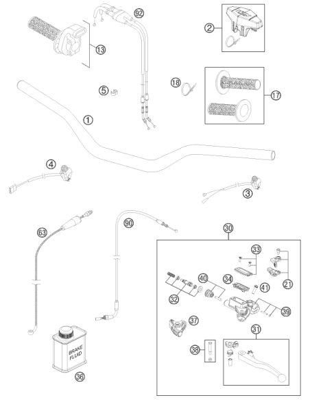 Clip 5/7 MM 06 (KTM/HVA/GG)