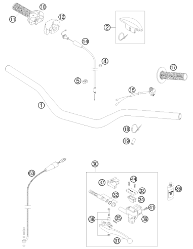 Clip 5/7 MM 06 (KTM/HVA/GG)