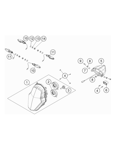 Collar Bushing 6,2x9,2x15x12,5 (KTM/HVA/GG)