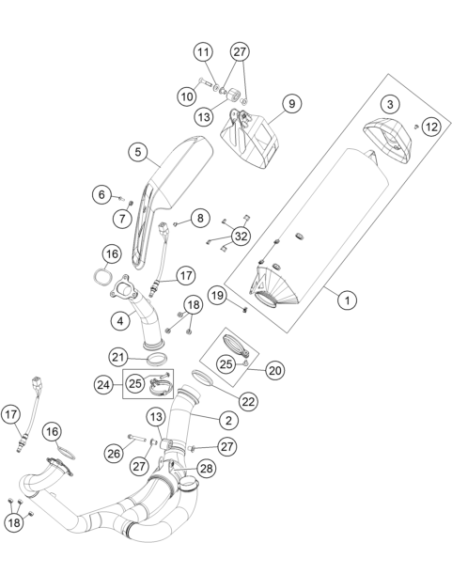 Shape Disc ALU (KTM/HVA/GG)
