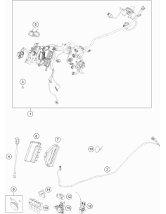 Rollover Sensor 05 (KTM/HVA/GG)
