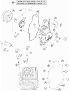 Plug Cover (KTM/HVA/GG) 2