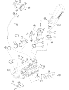 Cable Failure Protection (KTM/HVA/GG)