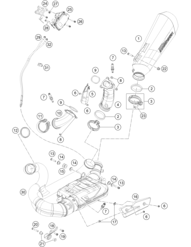 Cable Failure Protection (KTM/HVA/GG)