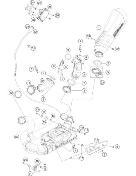 Cable Failure Protection (KTM/HVA/GG)