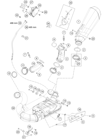 Cable Failure Protection (KTM/HVA/GG)