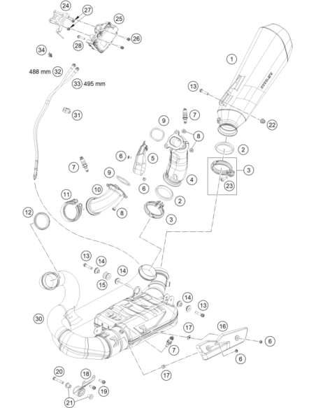 Cable Failure Protection (KTM/HVA/GG)