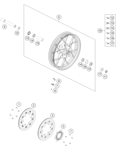 Angle Valve 8.3 mm FOR Tpms (KTM/HVA/GG) 2