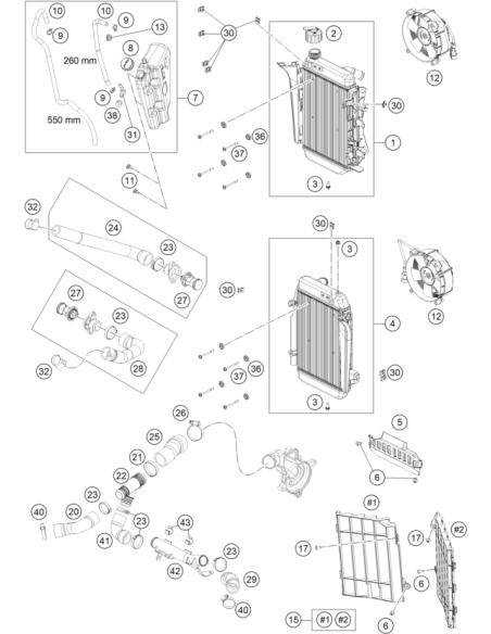 Washer (KTM/HVA/GG)