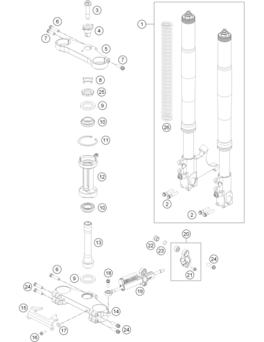 Fork Spring Stiffness K=7 (WP)
