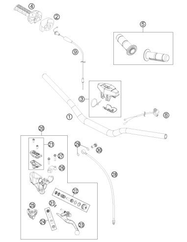 Clamp (KTM/HVA/GG)