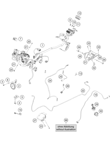 Fuse 15A 07 (KTM/HVA/GG)