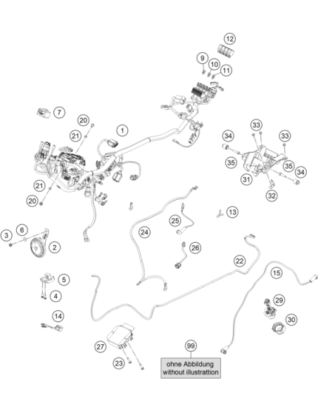 Fuse 15A 07 (KTM/HVA/GG)