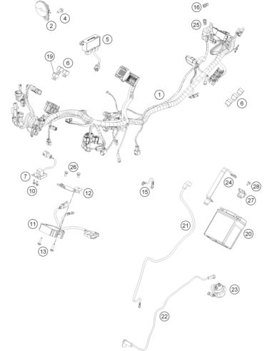 Fuse 15A 07 (KTM/HVA/GG)