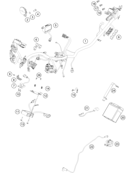 Fuse 15A 07 (KTM/HVA/GG)